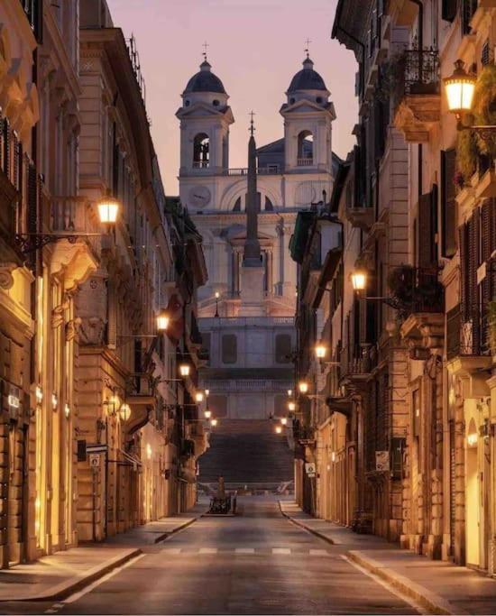 L'Oasi Di Trastevere Rome Exterior photo